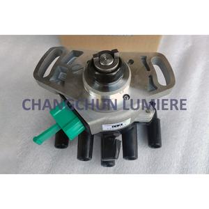 三菱德利卡L200 L300帕杰罗蒙特罗V21 V31 MD329349 MD314946盖MD618980的4缸4G63 4G64点火分配器 - Product Image 2