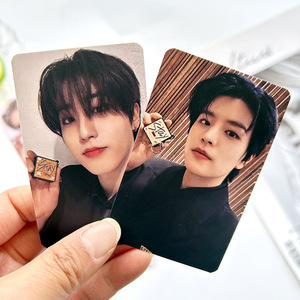 Thẻ Lomo đi lạc trẻ em ở lại Nhật Bản THẺ FLASH Bưu Thiếp Thẻ thưởng Hwang hyunjin - Product Image 5