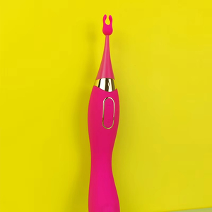Female erotic sex toys G-spot slapping <b>vibrator</b> honey teasing stick clitoris second tide masturbation device sex toys - Product Image 5