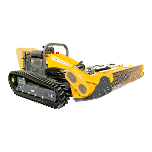 Cortadoras de Césped de Giro Cero Chinas para Terrenos Inclinados - Product Image 1