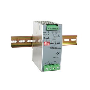 Mean Well Dr-Ups40 <b>Dc</b> Ups <b>24V</b> 40A Single Output Industrial <b>Power</b> <b>Supply</b> For Din Rail Mounting - Product Image 1
