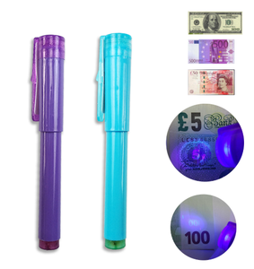 Smart <strong>Money</strong> Pen With UV LED Cap <strong>Counterfeit</strong> Bill <strong>Detector</strong> - Product Image 4