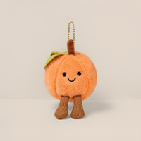 Groothandel 13CM Britse Jellycats Fruit Cake Pluche Speelgoed Schattige Rugzakhangers Cartoon Speelgoed Klauwmachine Poppen Cadeaus