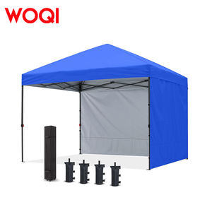 Tente d'exposition commerciale portative extérieure de <span class=keywords><strong>pavillon</strong></span> pop-up d'alliage d'aluminium de WOQI - Product Image 2