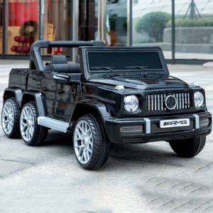 RHS-CAR65 Nuova Auto Elettrica per Bambini con Licenza, 12V, Veicolo Elettrico a Quattro Ruote per Bambini - Product Image 6