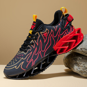 Calzado Casual Europeo de Última Moda para Hombre y Mujer, con Suela Gruesa, Diseño Lujoso y a la Moda - Product Image 1