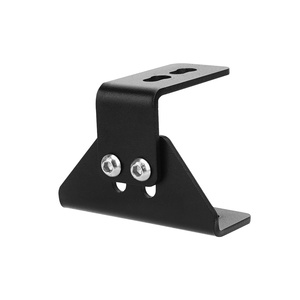 Pour porte-bagages de toit ALPHARACK avec support d'installation en acier au carbone de 65 mm à <span class=keywords><strong>angle</strong></span> de 90 degrés - Product Image 3