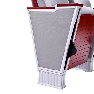 Bán Hot Thiết kế hiện đại giá rẻ thép hoặc khung nhôm chất liệu <span class=keywords><strong>Auditorium</strong></span> chỗ ngồi ghế hệ thống - Product Image 5