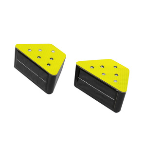 Đèn <span class=keywords><strong>LED</strong></span> Phản Xạ Năng Lượng Mặt Trời Chất Lượng Cao Bán Chạy Đèn Nhấp Nháy An Toàn Trên Đường - Product Image 3