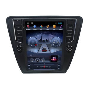 Per <span class=keywords><strong>SKODA</strong></span> <span class=keywords><strong>OCTAVIA</strong></span> <span class=keywords><strong>2013</strong></span> UV BLACK Double Din Car Stereo 2 Din Android autoradio MP5 Player AutoAudio lettore DVD per auto di navigazione GPS - Product Image 1