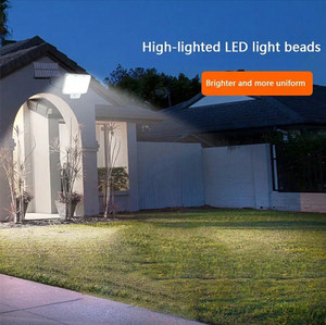 Lámpara Solar Colgante LED con Sensor de Movimiento para Interior y Exterior, Cable de 5M, Luz Solar para Garaje, Lámpara Colgante para Casa - Product Image 5