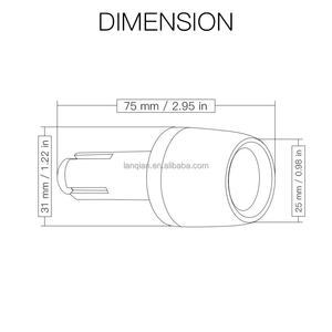 Accesorios de motocicleta, tapa de manillar, cubierta de empuñaduras de mano, protector de extremo de manillar C650GT para <span class=keywords><strong>BMW</strong></span> C650 <span class=keywords><strong>GT</strong></span> <span class=keywords><strong>C</strong></span> <span class=keywords><strong>650</strong></span> <span class=keywords><strong>GT</strong></span> 2011 <span class=keywords><strong>2016</strong></span>-2017 - Product Image 6