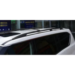 Mái giá chéo thanh mái Đường sắt cho Nissan tuần tra ARMADA Y62 2010 2019 mái Đường sắt giá crossbars off-road bộ phận bên ngoài - Product Image 5