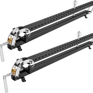 Mini Abrazaderas <span class=keywords><strong>de</strong></span> Panel <span class=keywords><strong>de</strong></span> Acero Electrochapado <span class=keywords><strong>de</strong></span> Lujo (Paquete <span class=keywords><strong>de</strong></span> 2) - Potentes Abrazaderas <span class=keywords><strong>de</strong></span> Presión <span class=keywords><strong>de</strong></span> Cuatro Vías con Patrón <span class=keywords><strong>de</strong></span> Sierra, Abrazadera <span class=keywords><strong>de</strong></span> Pulgadas - Product Image 5