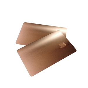 XYX NFC Stainless Steel <b>Membership</b> Business <b>Card</b> with Engraved Custom Logo Waterproof 13.56 MHz N213 Chip - Product Image 1