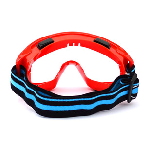 Gafas de Seguridad de Marco Completo Antivaho con Lentes de Policarbonato para Protección en Obras de Construcción - Product Image 2