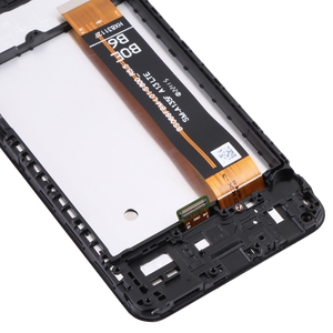 Pantalla LCD Original para <span class=keywords><strong>Samsung</strong></span> <span class=keywords><strong>Galaxy</strong></span> <span class=keywords><strong>A13</strong></span> 4G <span class=keywords><strong>SM</strong></span>-<span class=keywords><strong>A135F</strong></span>, Digitalizador, Ensamblaje Completo con Marco - Product Image 4