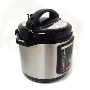 Venta Directa de Fábrica, Ollas a Presión Eléctricas de Acero Inoxidable Alemanas de 5L-12L |   Electrodoméstico Multifuncional Programable 12 en 1 - Product Image 6