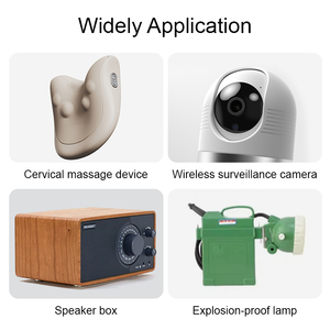 Patlamaya dayanıklı lamba <span class=keywords><strong>i</strong></span>çin lityum iyon batarya 7.4V şarj edilebilir pil paket 3.cylindrical silindirik 18650 piller - Product Image 5