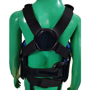 LOGOTIPO personalizable Durable EVA + PU Material Boxeo Pecho Protector Profesional Sparring Guards Niños Lucha libre Muay Thai - Product Image 4