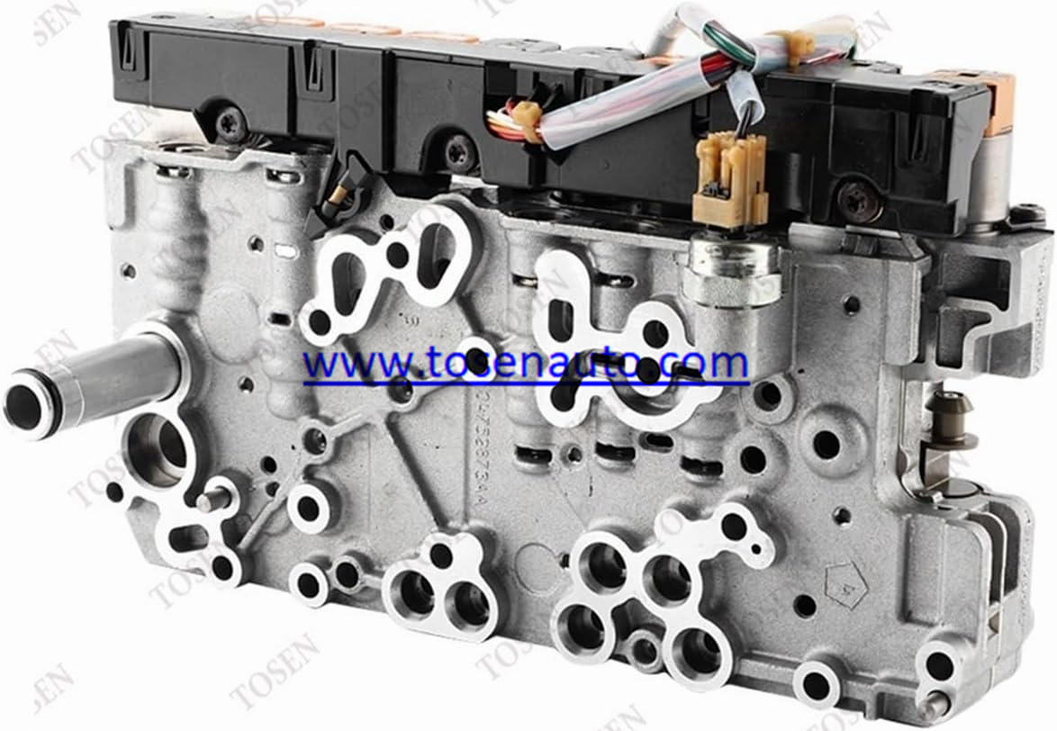 9HP48 ZF9HP48 9 Speed Transmission Valve Body with Harness