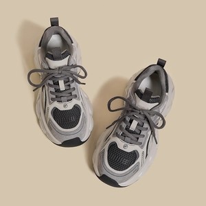 <span class=keywords><strong>Scarpe</strong></span> Torre 2025 collezione primavera Sneakers donna Casual traspirante All-Match colori misti Mesh piccole alzate - Product Image 2
