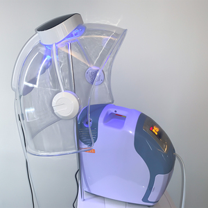 Hydro Oxygen Facial Jet Peel Dome Machine Collagen Activation Acne Treatment Wrinkle Removal Skin Rejuvenation - Product Image 6