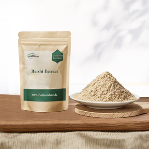 <span class=keywords><strong>Ganoderma</strong></span> <span class=keywords><strong>lucidum</strong></span> Reishi chiết xuất đậu quả cơ thể Hữu cơ Reishi chiết xuất 30% Polysaccharide Reishi bột - Product Image 1