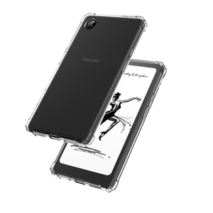 Funda Transparente de TPU para Tablet iReader Tango 2 Pro 6.13" 2026, Carcasa Protectora Antigolpes de TPU - Product Image 2