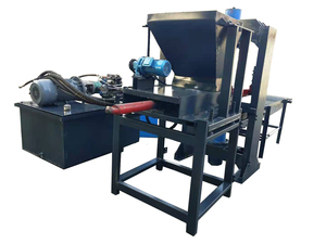 Máy Làm Than Shisha Than Khối Thủy Lực Áp Suất 100-200T - Product Image 2