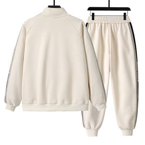 2025 nuevo traje deportivo para hombre, traje con una bonita chaqueta de explosión de alto valor para hombre de moda para el ocio de los hombres transpirable diario - Product Image 6