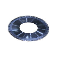Machine à couper les tuyaux de 75 à 400 mm pour les tuyaux en acier et les tuyaux en HDPE