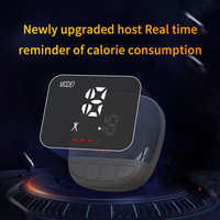 Ceinture de massage électrique intelligente pour le dos et les lombaires avec électrodes abdominales EMS, vibrations et chaleur, alimentée par batterie RS KC