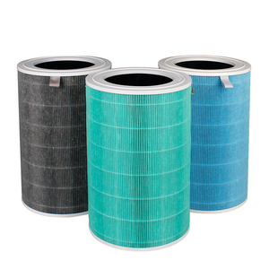 Para <span class=keywords><strong>Xiaomi</strong></span> purificador de aire inteligente para el hogar 4 <span class=keywords><strong>Pro</strong></span> reemplazo <span class=keywords><strong>3H</strong></span> elemento de filtro H13 carbón activado - Product Image 1