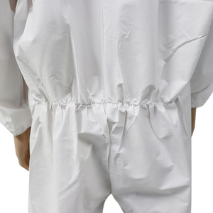 Combinaison de sécurité jetable Junlong certifiée ISO13485, imperméable, anti-coupure, antistatique, tailles S-5XL pour la vente en gros - Product Image 4