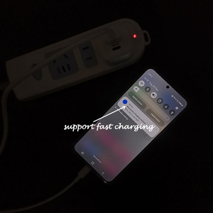 Teléfonos móviles Android más baratos normales Cables de transferencia de datos USB a USB C rectos de carga rápida - Product Image 6