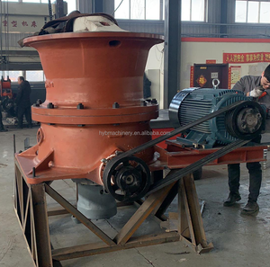 Máy Khai Thác Mỏ Máy Nghiền Hình Nón <span class=keywords><strong>CS</strong></span> Thủy Lực Thiết Bị Mỏ Đá Máy Nghiền Đá Quặng Tổng Hợp - Product Image 1