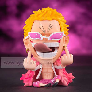 Figurines d'action de <span class=keywords><strong>pirate</strong></span> <span class=keywords><strong>manga</strong></span> japonais les plus populaires jouet amusant pose dessin animé à la mode jouet de collection pour la décoration intérieure - Product Image 3