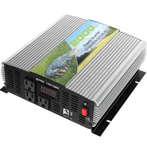 ALP suplai pabrik asli 300W/500W/1000W/1500W/2000W/3000W/W baterai inverter UPS dc ke ac