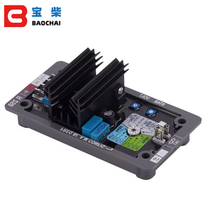 Regulador de voltaje automático R250 Avr para panel de control del generador Regulador Avr Alternador diésel Estabilizador Avr - Product Image 6