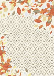 Soft Plush High Pile Hand <b>Tufted</b> Wool <b>Rug</b> Thin Rubber Backing Eco-Friendly Modern Floral Carpet Living Room Bedroom Hotel Space - Product Image 3