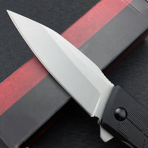 Rhétorique 1342 couteau de poche 8Cr13Mov lame chasse Camping EDC extérieur couteau tactique sauvetage couteau pliant - Product Image 5