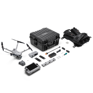 Drone profesional Matrice 4D Juego de edición insignia sin preocupaciones de largo alcance con material de goma - Product Image 3