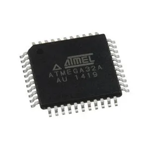 ATMEGA32A-AU ATMEGA32A-AUR circuito integrado QFP-44 de chip único integrado original novo