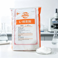 GB 36897-2018 Standar L-Arginine Kelas Pakan 99% Kristal Putih Stabil untuk Pakan Unggas