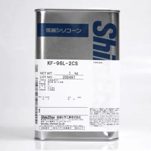 Shinetsu น้ำมันซิลิโคนไดเมทิล KF-96L-1.5CS สารหล่อลื่นไฟฟ้าอุณหภูมิสูงแบบญี่ปุ่น - Product Image 3