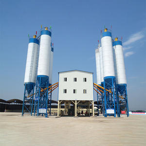 Grande usine concrète de mélange préparée complètement automatique de machine de traitement en lots 240m3/h - Product Image 5