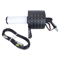 Mesin Pembuat Konfeti Genggam Igreslite CO2 Gun LED Confetti Blaster Gun untuk Panggung Pernikahan DJ Klub