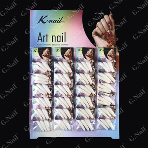 Knail Nouveauté <span class=keywords><strong>Ongles</strong></span> artificiels extra longs <span class=keywords><strong>de</strong></span> type stiletto - Product Image 2