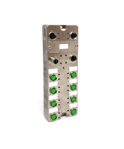 Módulo IO Remoto Inteligente Industrial Ethernet de 8 Canales bibo SVLEC con Entrada/Salida de Voltaje y Corriente - Product Image 1
